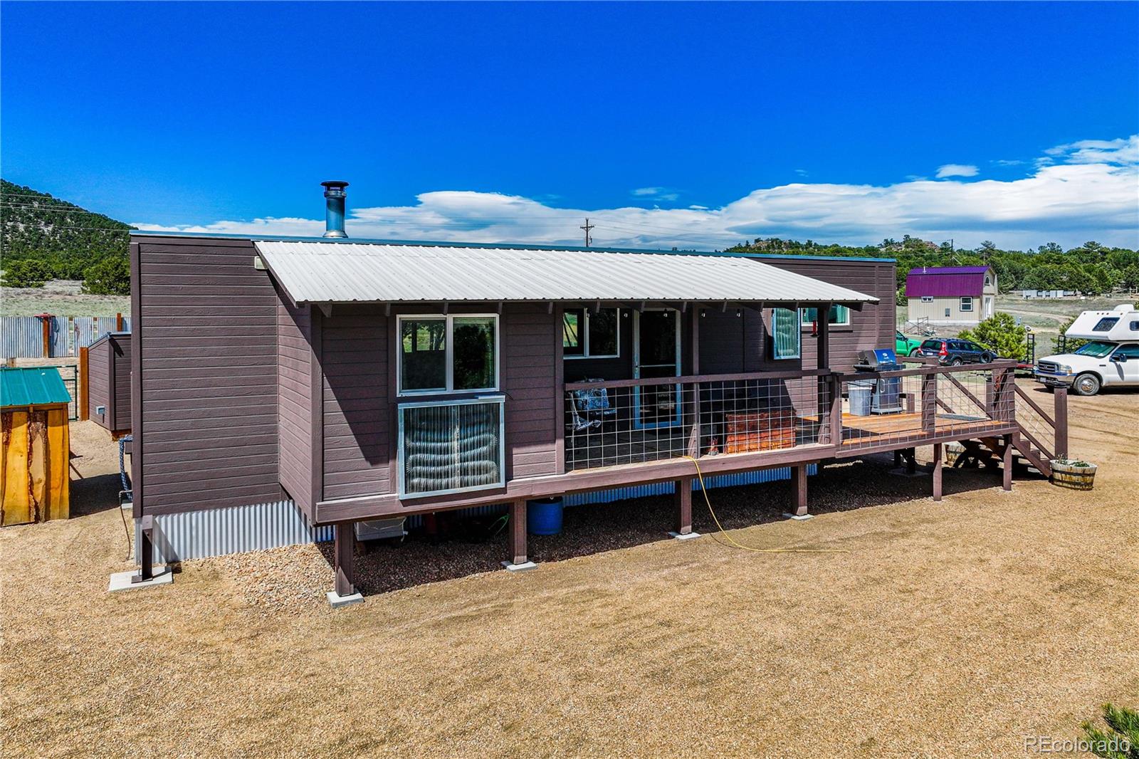 2426 Q Path Cotopaxi, CO 81223 - Photo 29 of 48