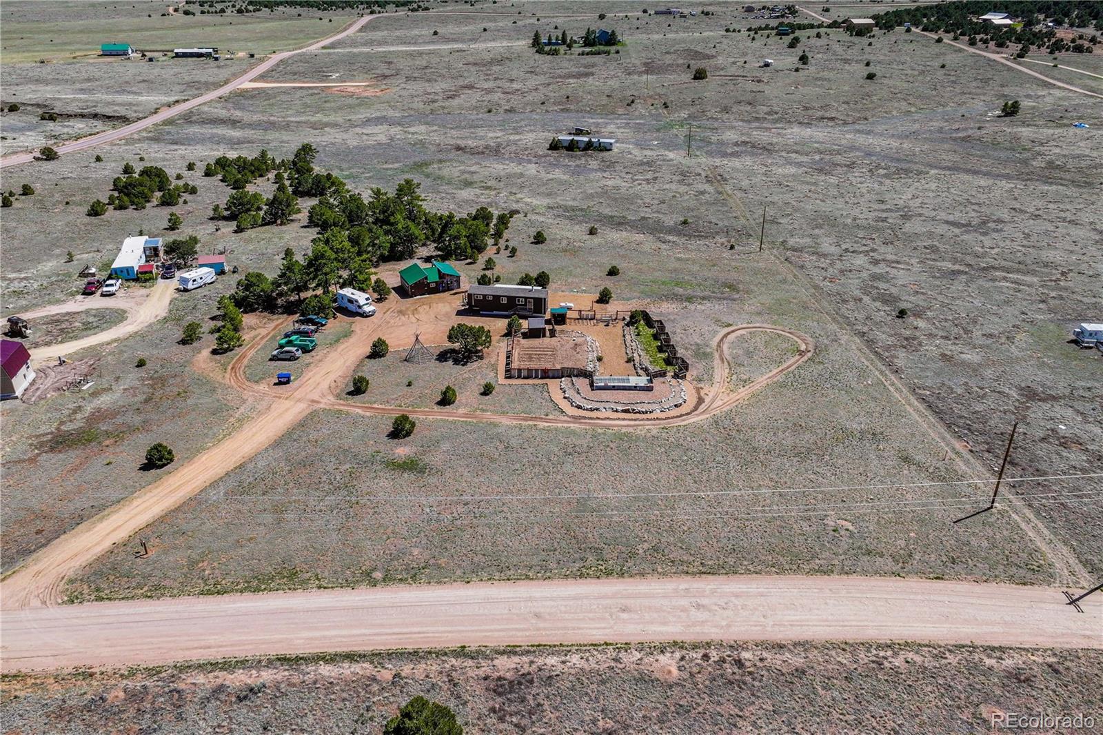 2426 Q Path Cotopaxi, CO 81223 - Photo 42 of 48