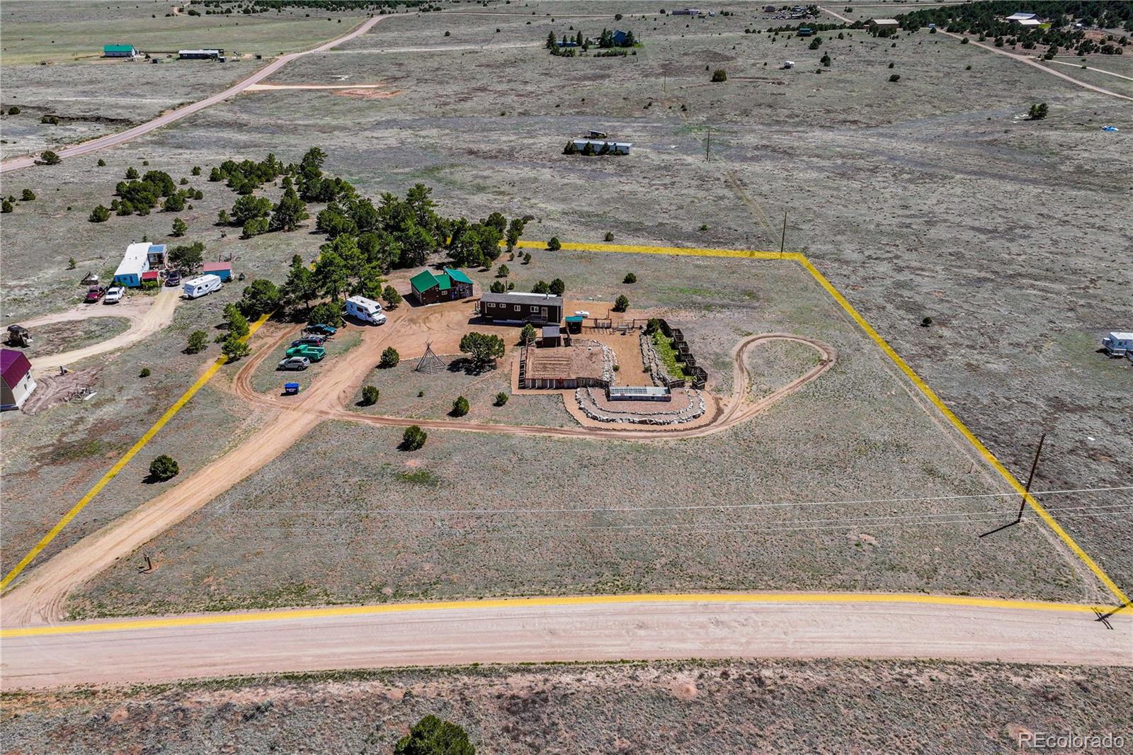 2426 Q Path Cotopaxi, CO 81223 - Photo 43 of 48