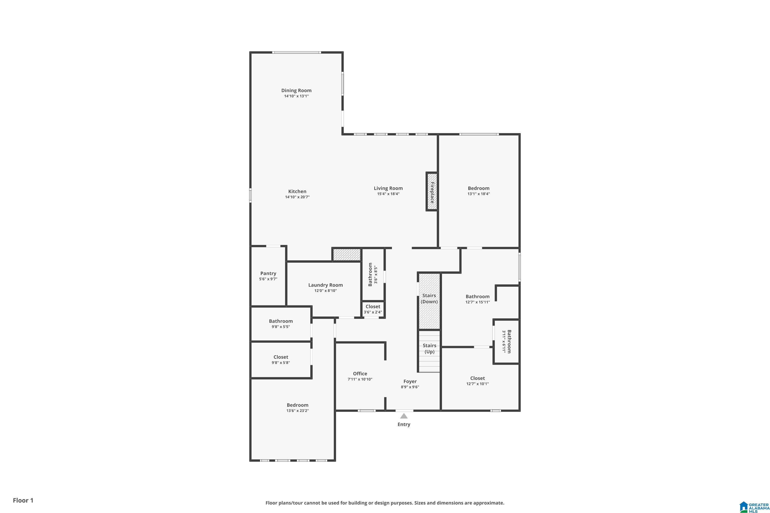 1137 Clifton Road Hoover, AL 35244 - Photo 86 of 87