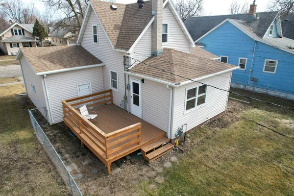 $160,000 | 323 10th Street North, Breckenridge, MN 56520