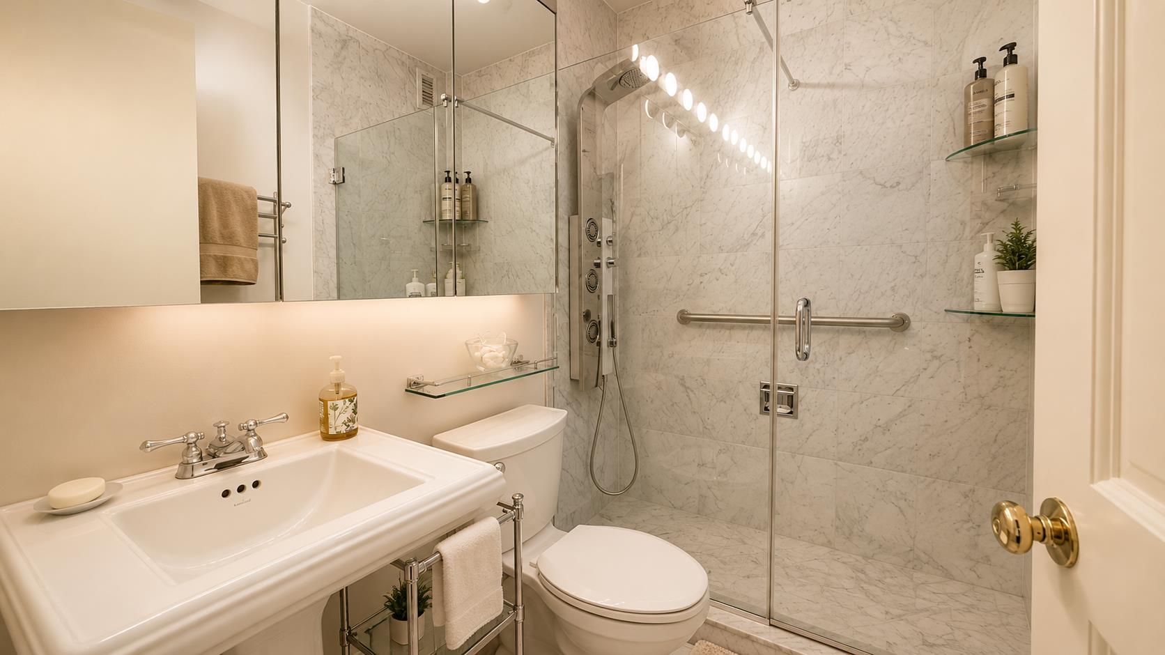 380 Rector Place, Unit 24HJ Manhattan, NY 10017 - Photo 5 of 11 Gallery Image 5
