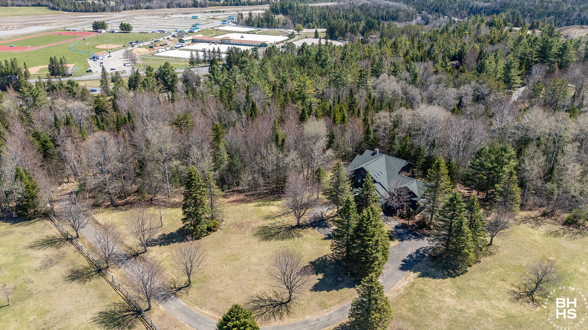 54 John Brown Road Lake Placid, NY 12946 - Photo 48 of 56