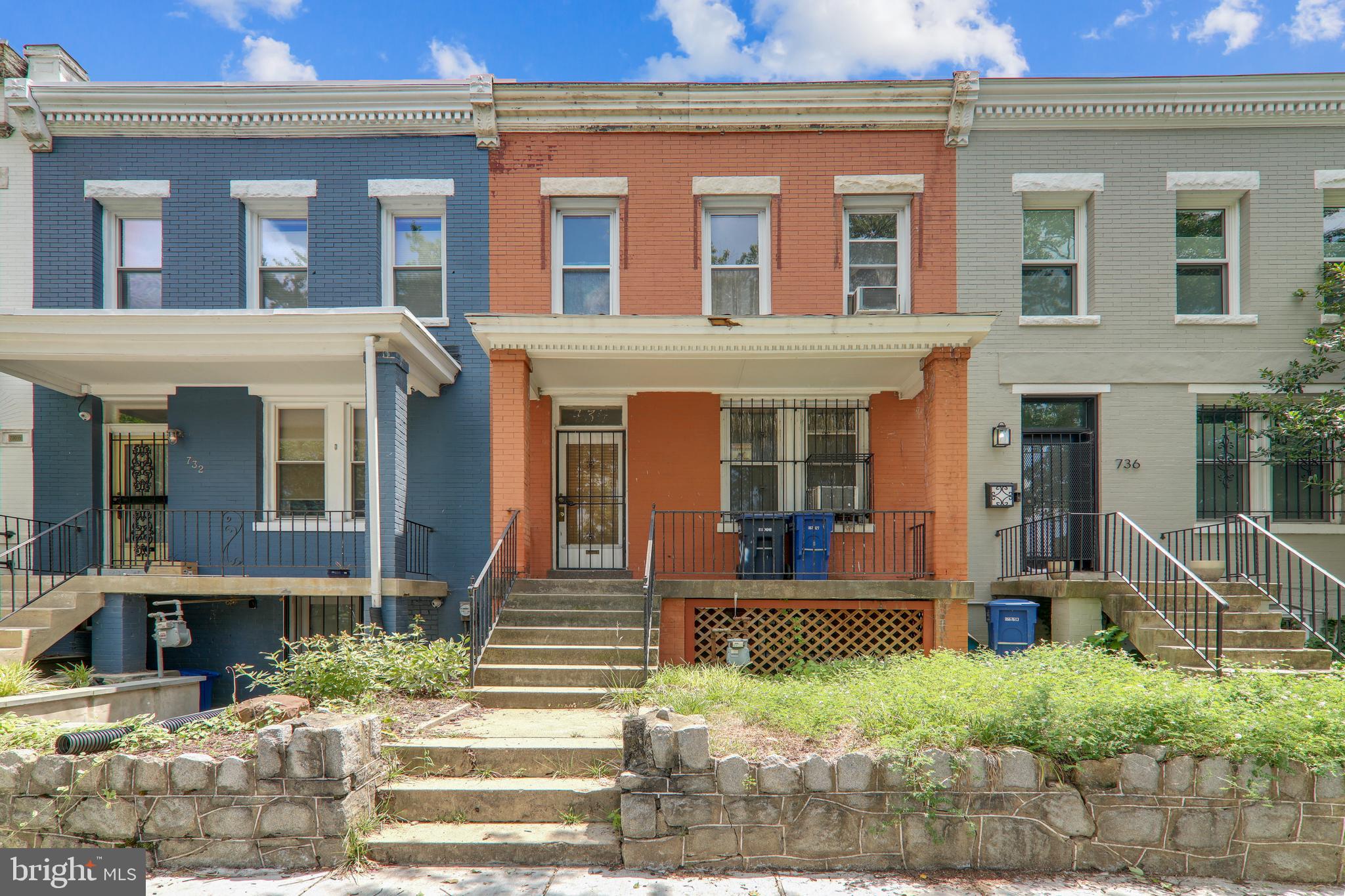 734 13th Street Southeast Washington, DC 20003 - Photo 1 of 12 Gallery Image 1