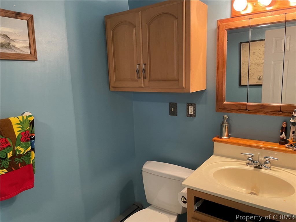 212 Millstone Landing Road Water View, VA 23180 - Photo 30 of 33 bath#2