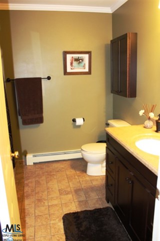 6586 Kilburn Road Jeddo, MI 48032 - Photo 12 of 21 This is a view of one of the full bathrooms.