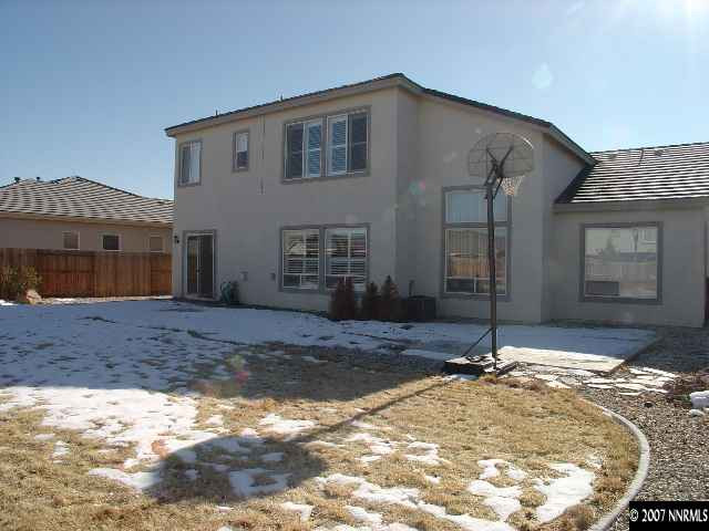 1637 Moquith Court Reno, NV 89521 - Photo 7 of 7 a house view with a outdoor space