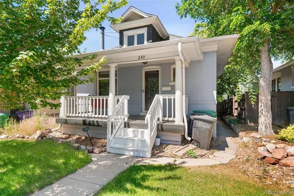 $650,000 | 249 South Downing Street, Denver, CO 80209