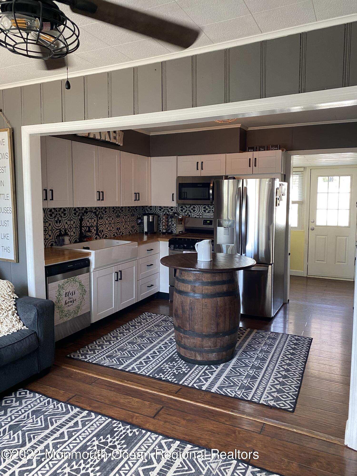 64 Queen Ann Road Brick, NJ 08723 - Photo 3 of 11 Kitchen