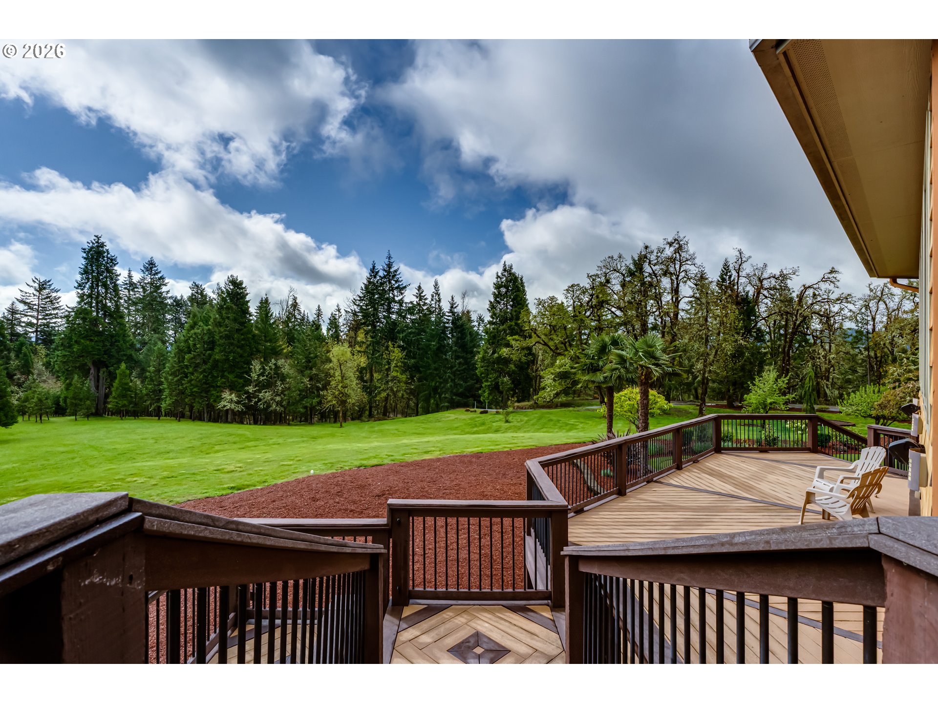 37871 Jasper Lowell Road Springfield, OR 97478 - Photo 14 of 48 Deck