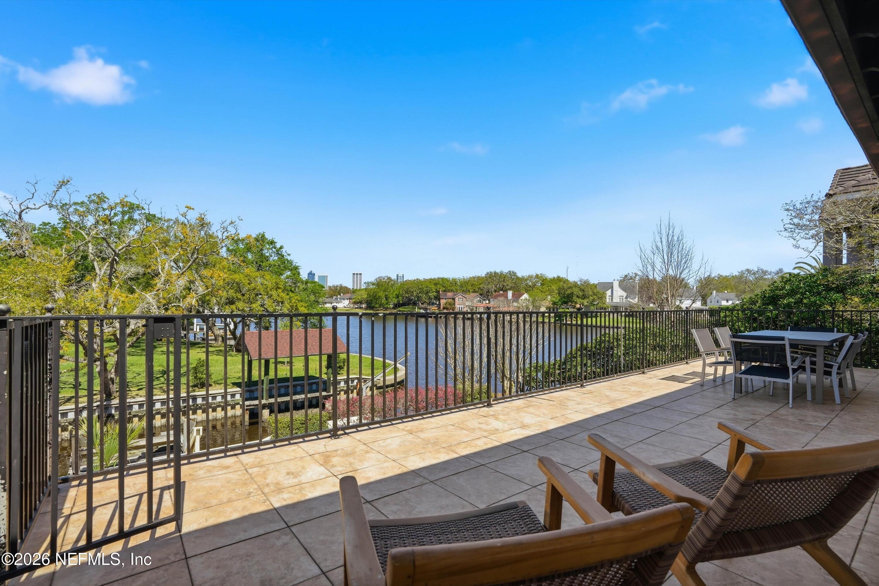 833 Sorrento Road Jacksonville, FL 32207 - Photo 41 of 68 Balcony