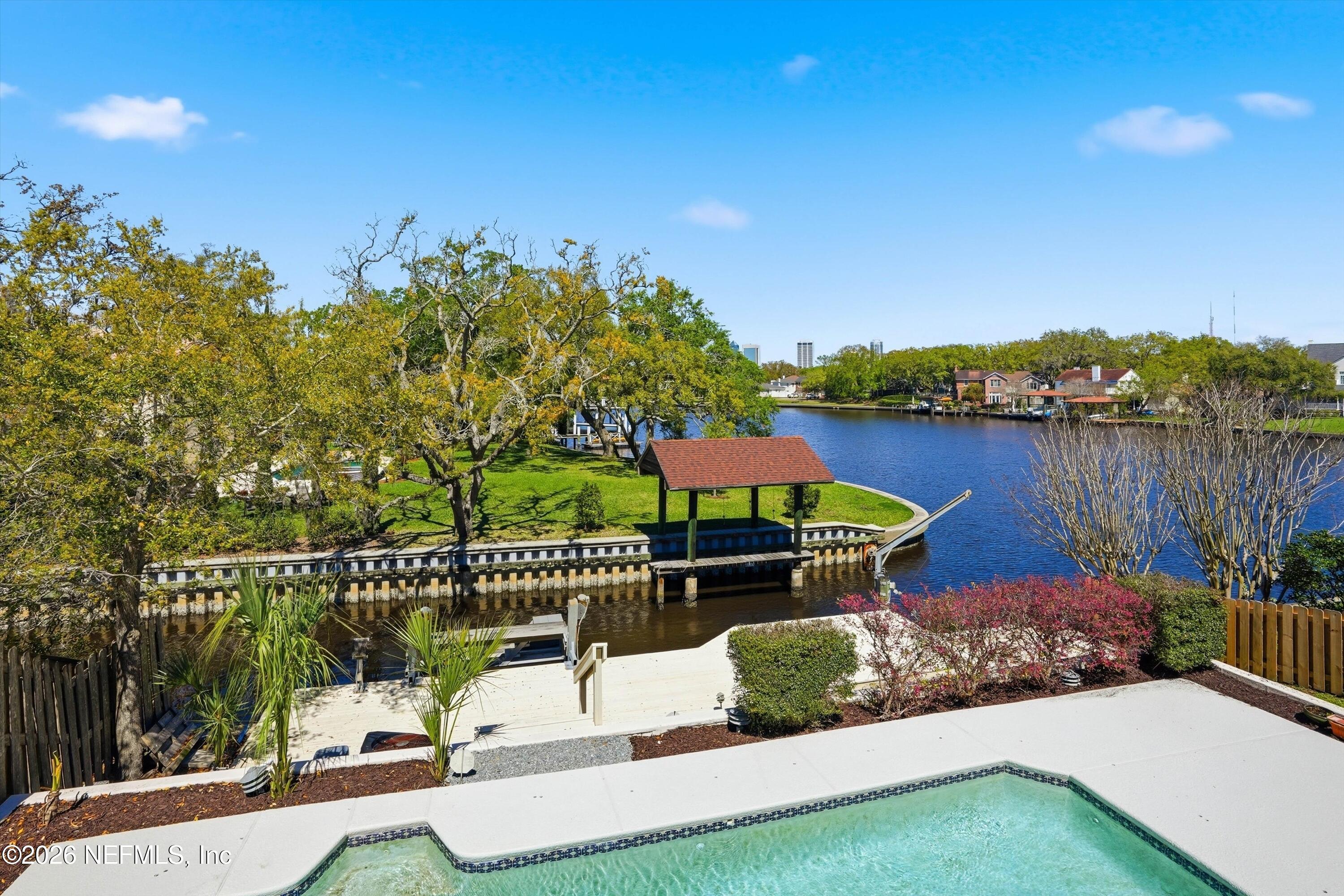 833 Sorrento Road Jacksonville, FL 32207 - Photo 42 of 68 Balcony View