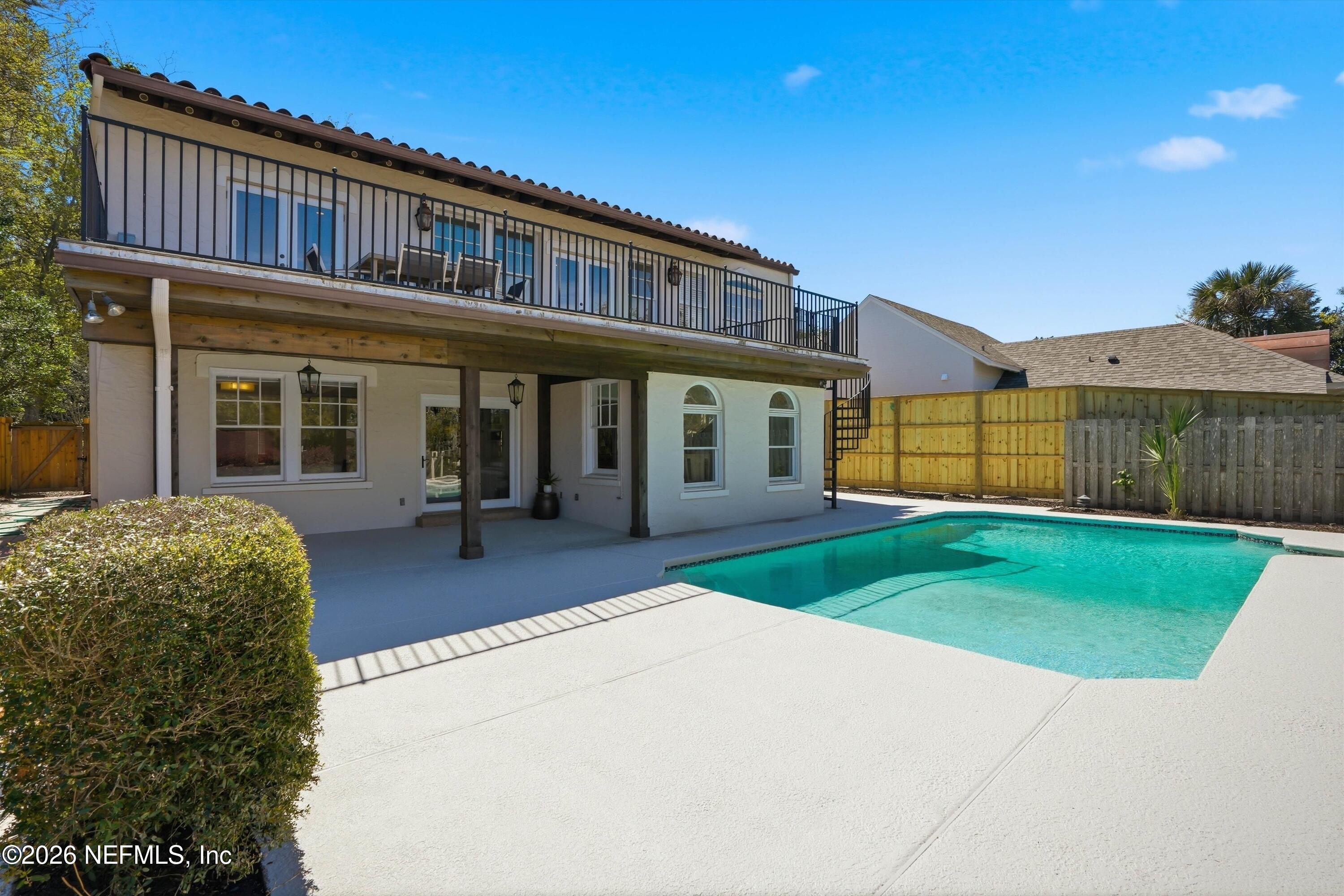 833 Sorrento Road Jacksonville, FL 32207 - Photo 48 of 68 Back of Home