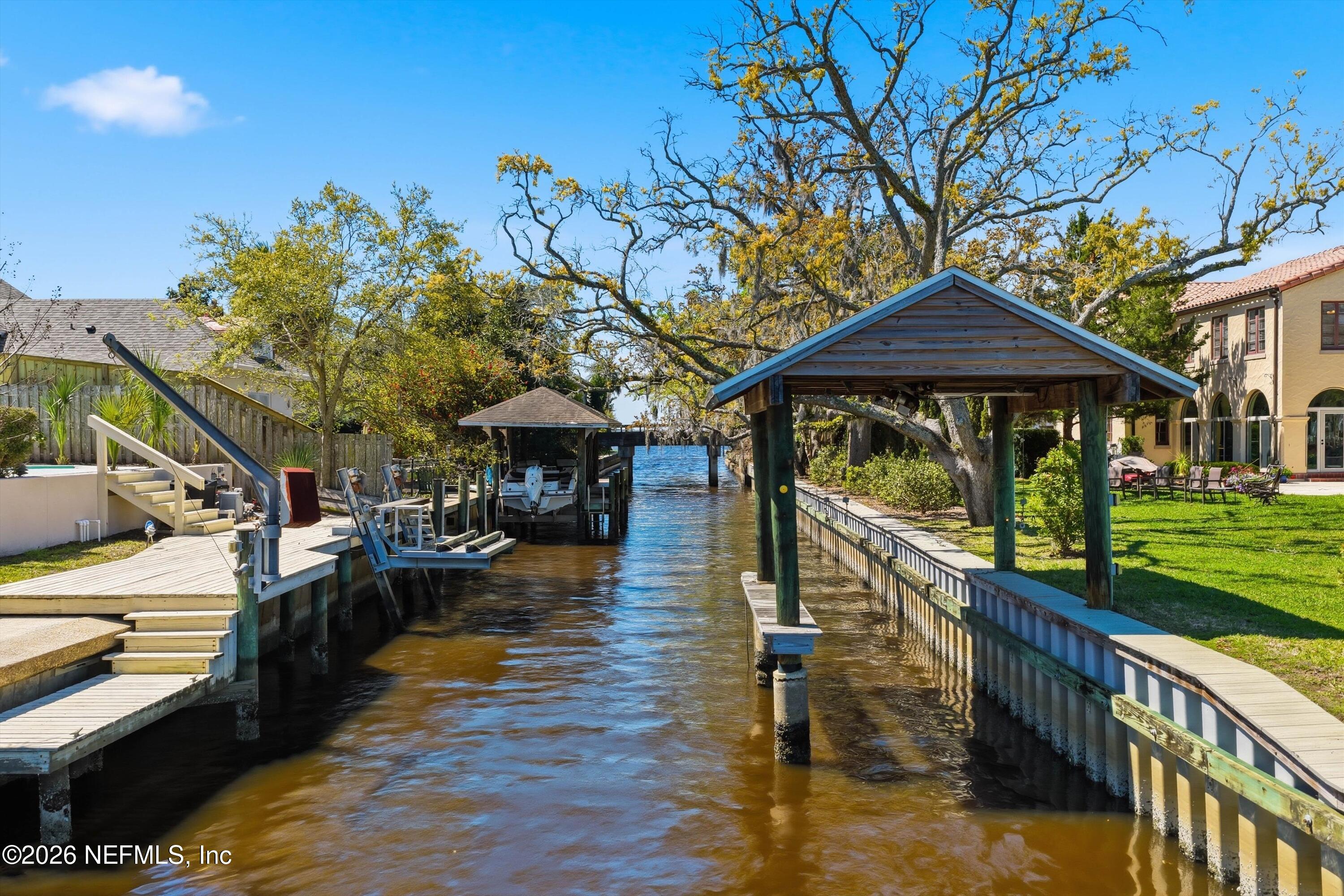 833 Sorrento Road Jacksonville, FL 32207 - Photo 51 of 68 Dock