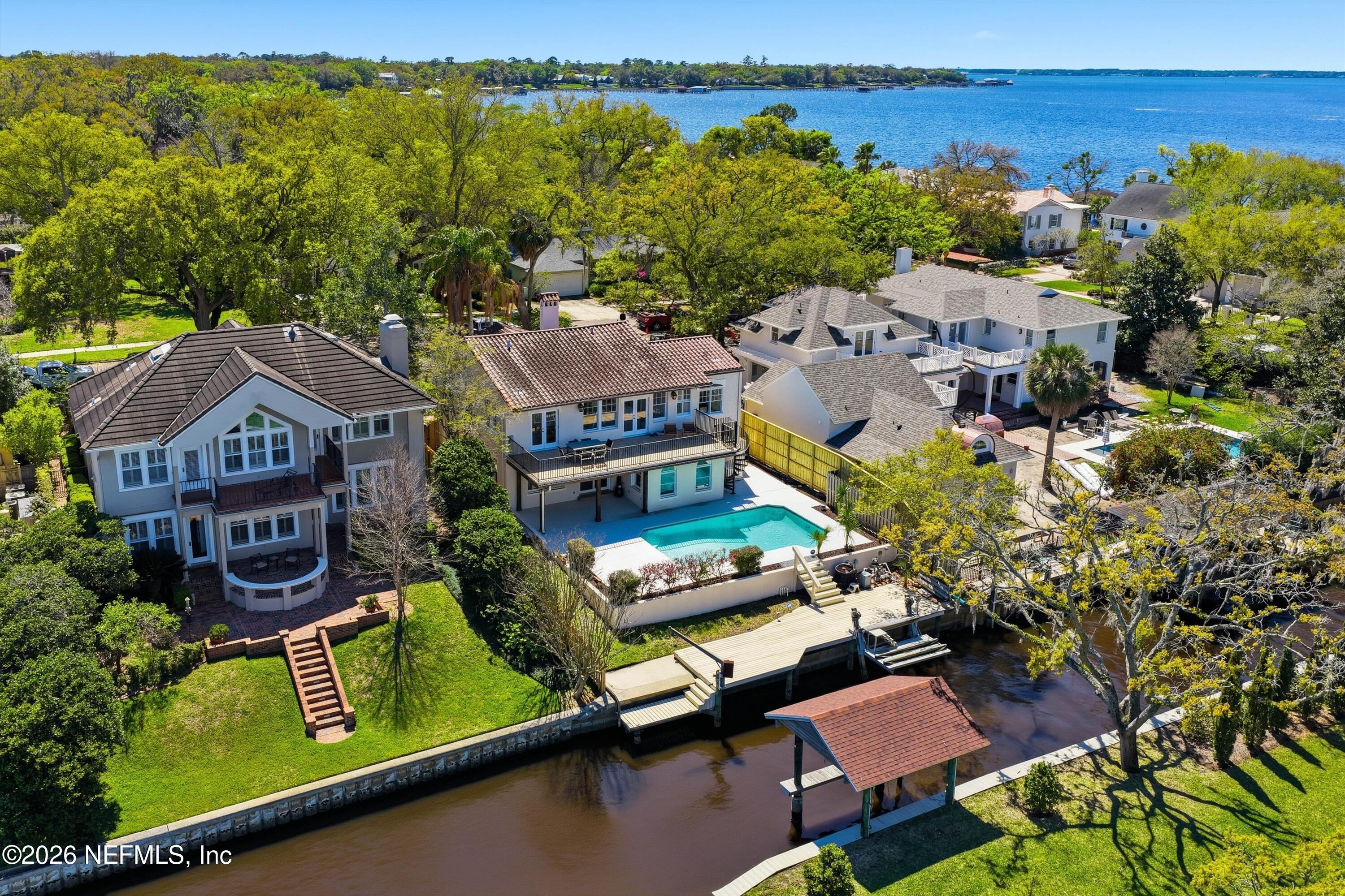 833 Sorrento Road Jacksonville, FL 32207 - Photo 53 of 68 Aerial View