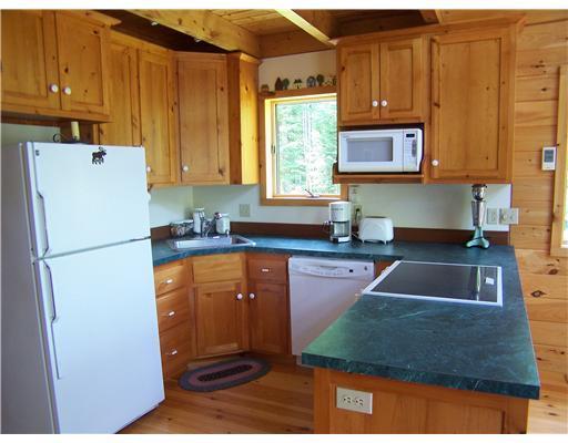 Lot 3 Moose Road West Oquossoc, ME 04964 - Photo 5 of 17 Kitchen.
