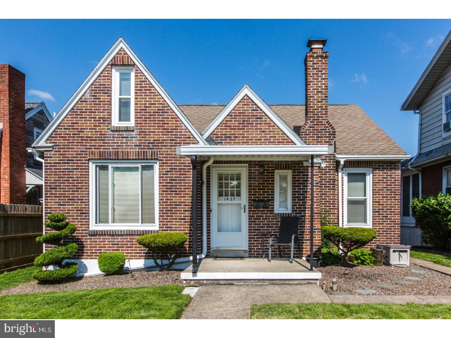 1427 Fayette Avenue Reading, PA 19607 - Photo 1 of 22 Exterior Front