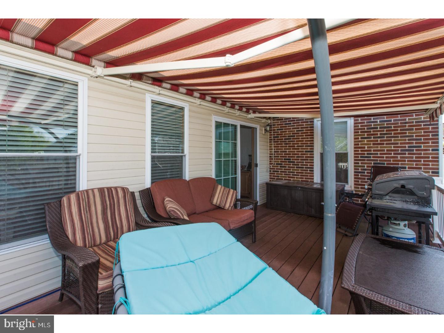 1427 Fayette Avenue Reading, PA 19607 - Photo 19 of 22 Deck