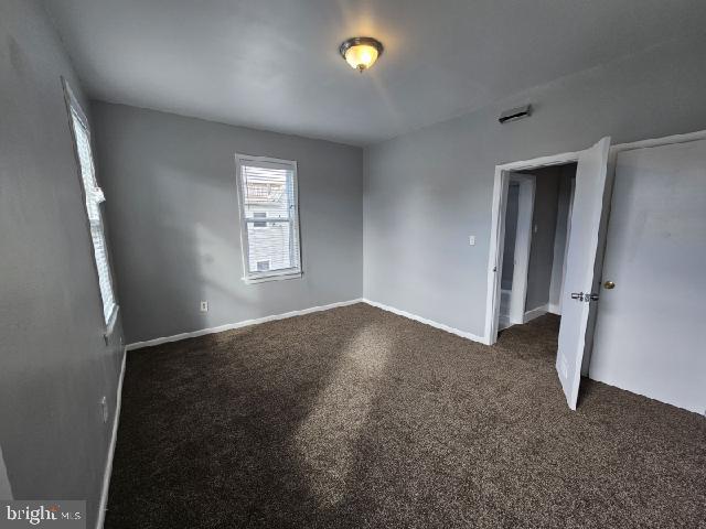 3414 Garrison Boulevard Baltimore, MD 21215 - Photo 30 of 60 Unit 2 Rear Bedroom with Natural Light