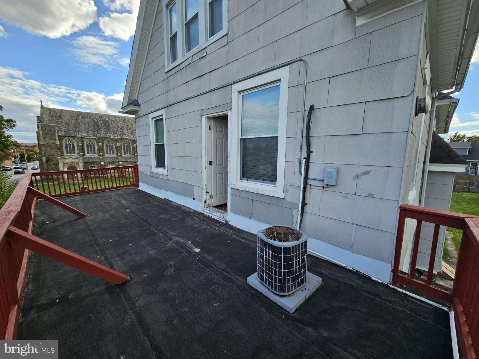 3414 Garrison Boulevard Baltimore, MD 21215 - Photo 35 of 60 Unit 2 Deck Additional View