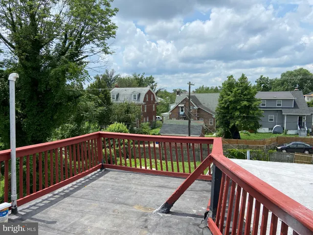 $320,000 | 3414 Garrison Boulevard, Baltimore, MD 21215