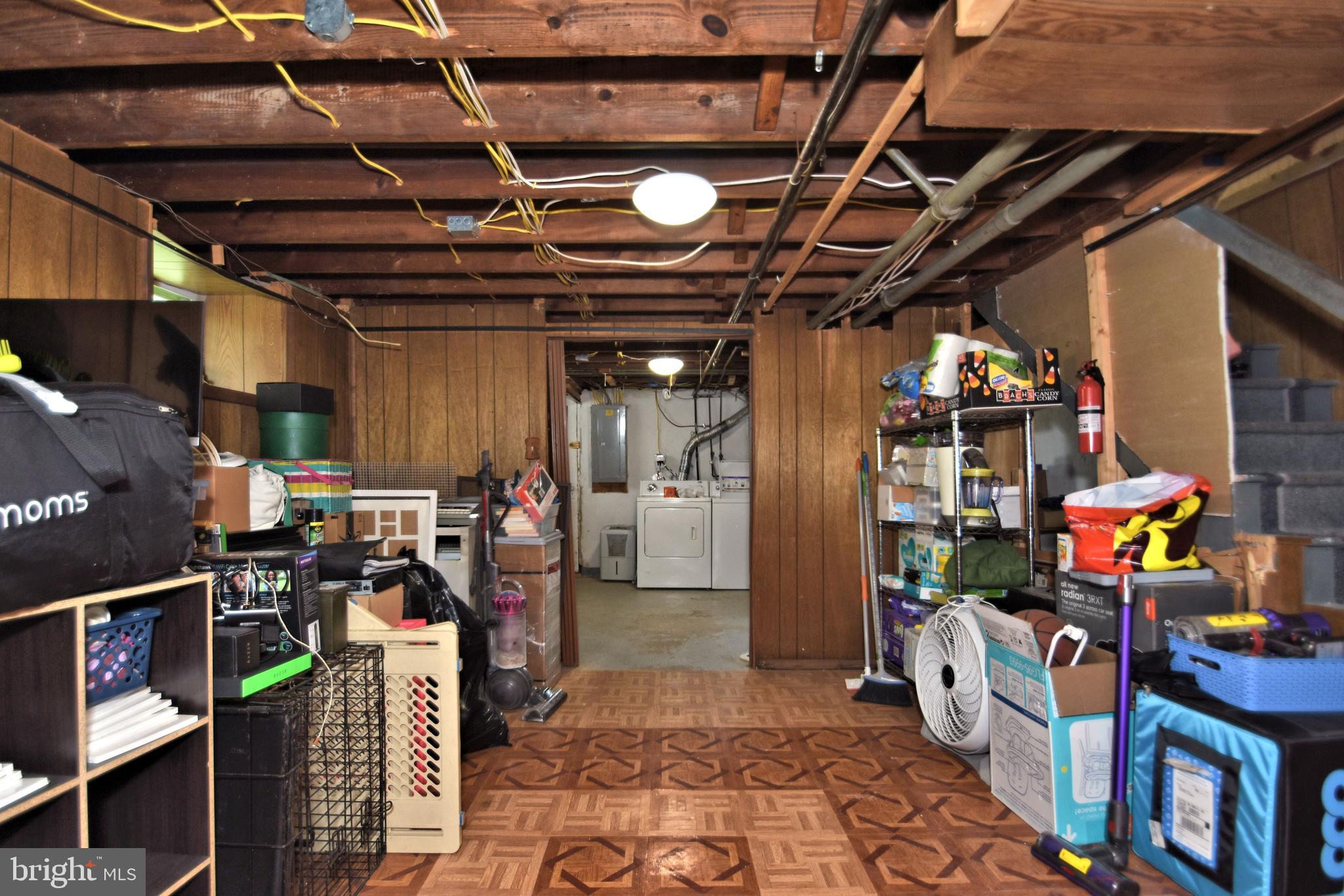 318 Ballymore Road Springfield, PA 19064 - Photo 33 of 41 Basement