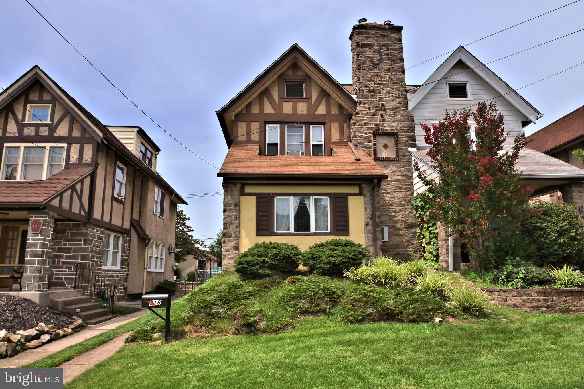 318 Ballymore Road Springfield, PA 19064 - Photo 5 of 41 Front