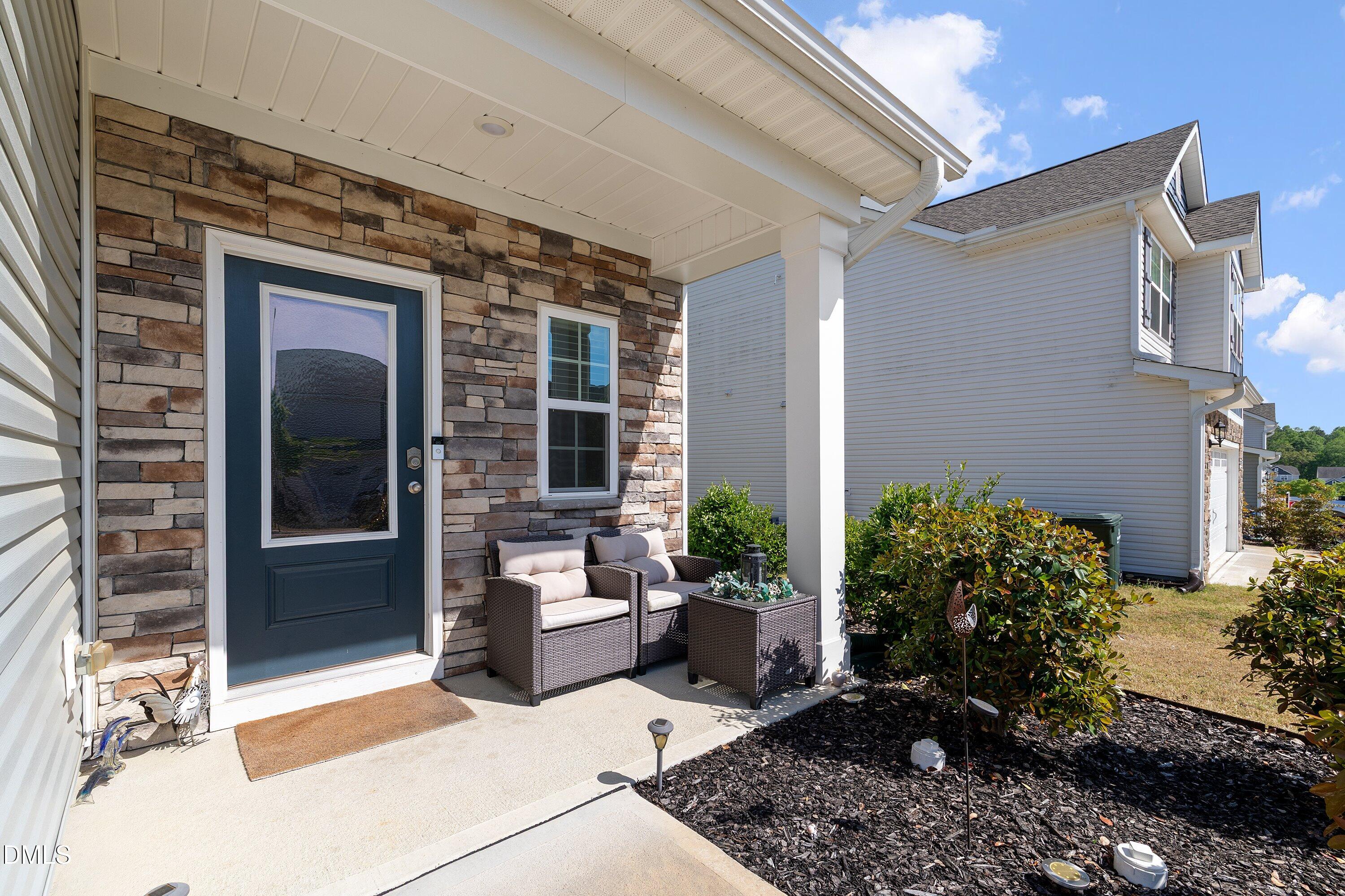 7324 Vanover Drive Raleigh, NC 27604 - Photo 2 of 9 05-7324 Vanover Dr_1976