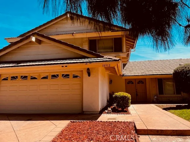a view of outdoor space and yard