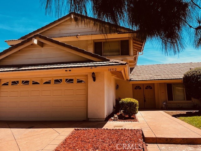 18912 Kinbrace Street Porter Ranch, CA 91326 - Photo 3 of 16 a view of outdoor space and yard
