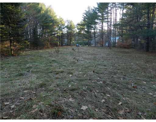 Lot 7 Main Street Sumner, ME 04292 - Photo 7 of 13 Land/Lot. Clearing by the road