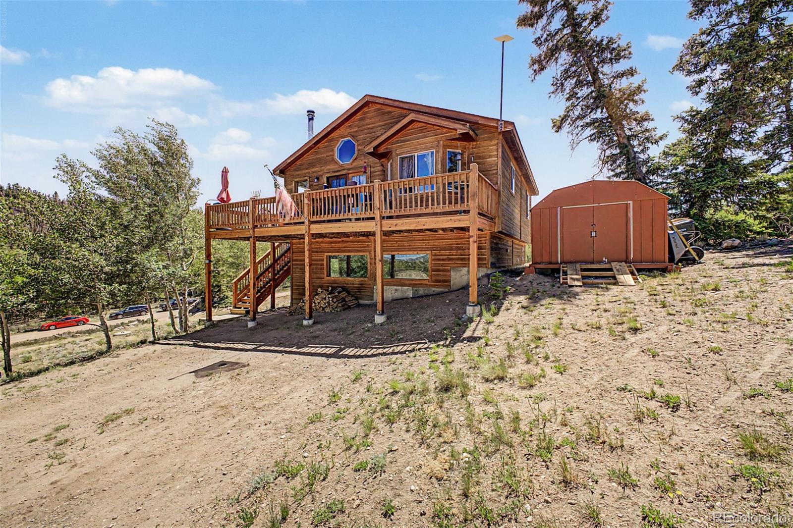 1257 Chippewa Road Jefferson, CO 80456 - Photo 39 of 45