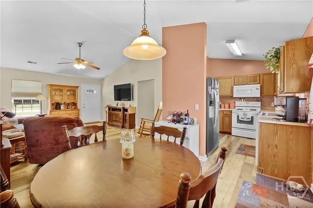 $270,000 | 106 Blackwater Way, Springfield, GA 31329