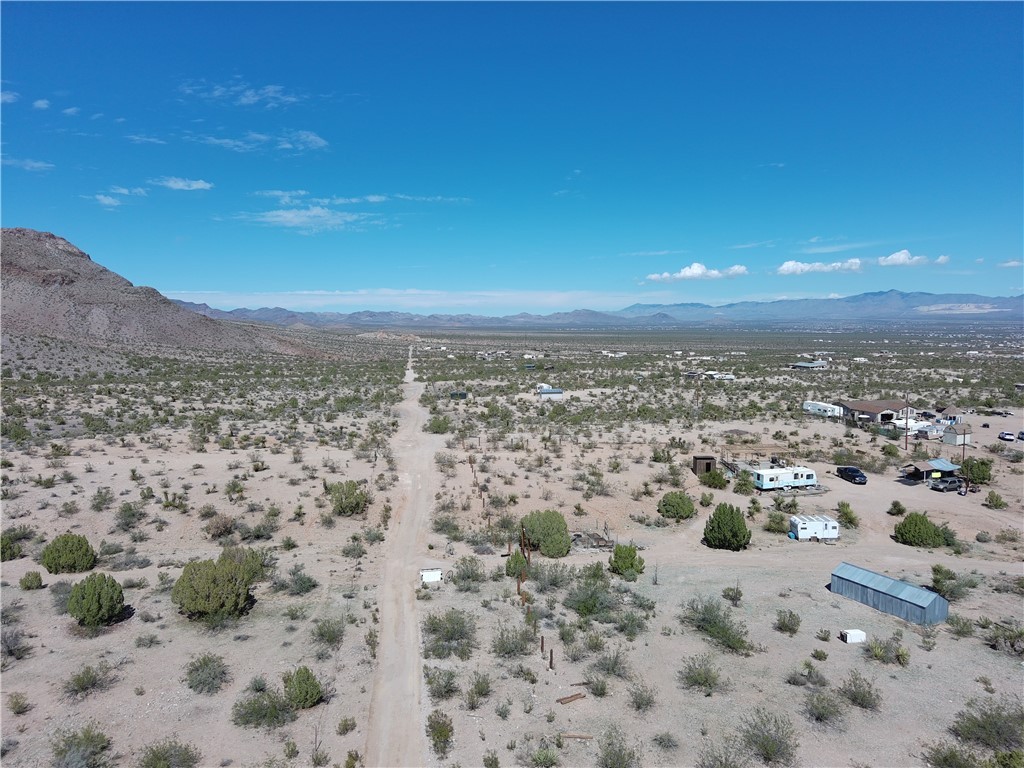 1886 Ganado Road Golden Valley, AZ 86413 - Photo 54 of 58 Aerial View