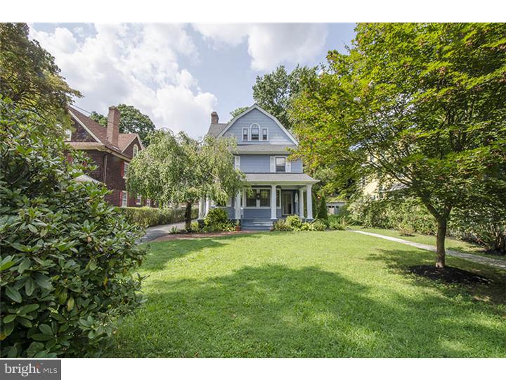 211 Poplar Avenue Wayne, PA 19087 - Photo 2 of 25 Exterior Front