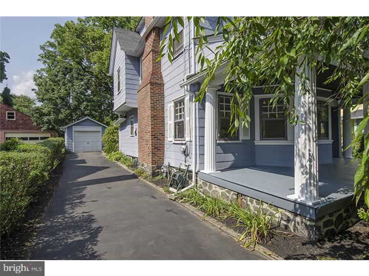 211 Poplar Avenue Wayne, PA 19087 - Photo 19 of 25 Exterior Side