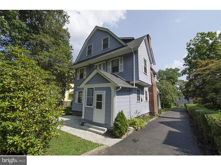211 Poplar Avenue Wayne, PA 19087 - Photo 23 of 25 Exterior Back