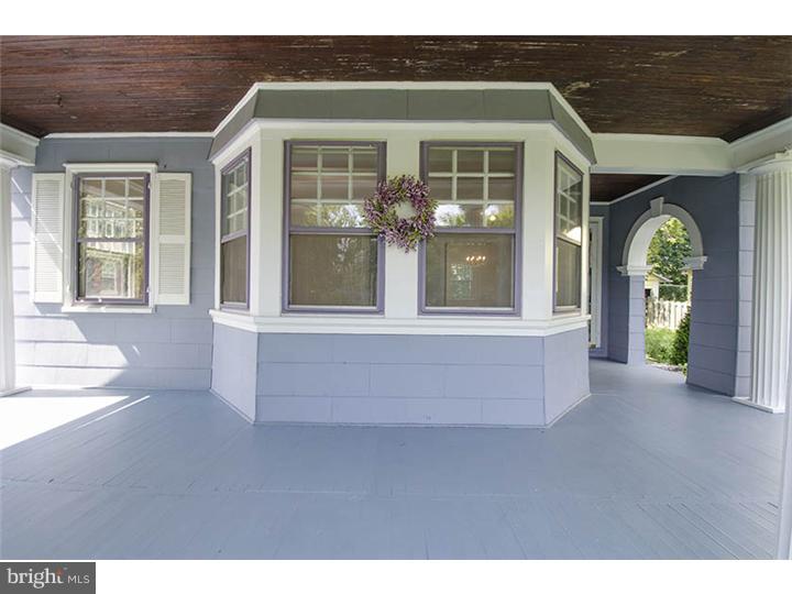 211 Poplar Avenue Wayne, PA 19087 - Photo 24 of 25 Porch