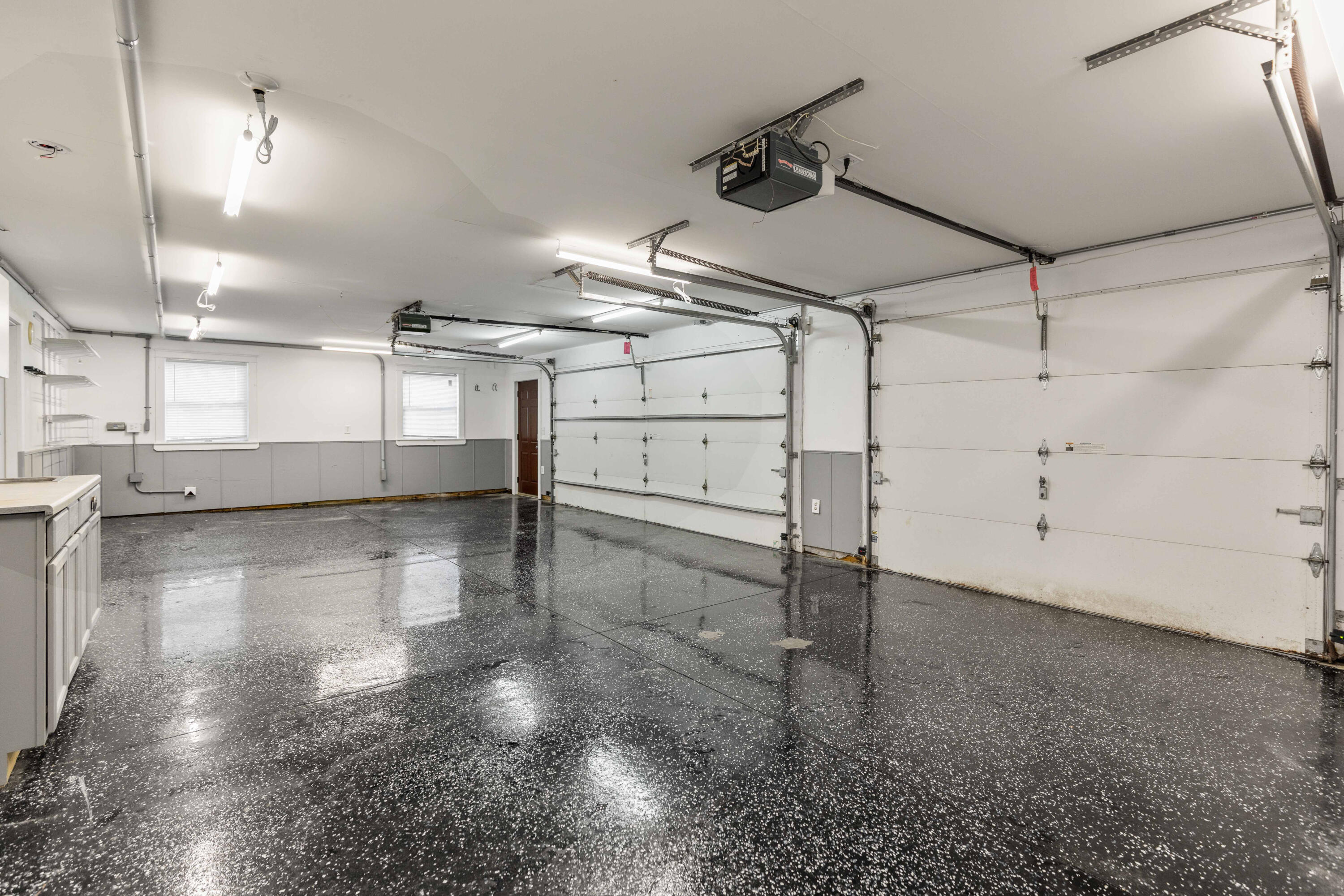 49 Leisure Point Road Standish, ME 04084 - Photo 57 of 89 3 car garage to home