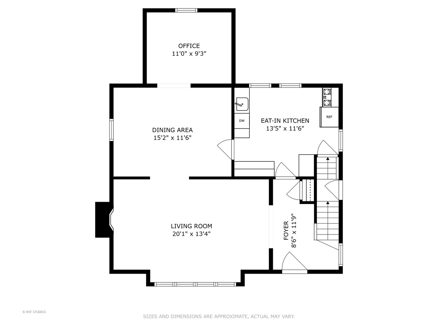 996 Chatfield Road Winnetka, IL 60093 - Photo 18 of 19 a picture of a bench in front of a wall