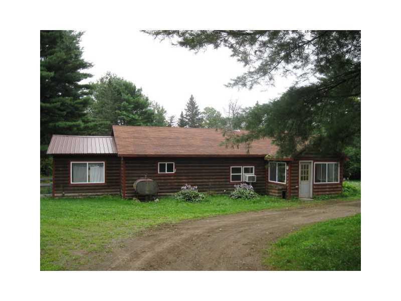 395 Cottrell Road Dixmont, ME 04932 - Photo 1 of 21 Exterior Front.