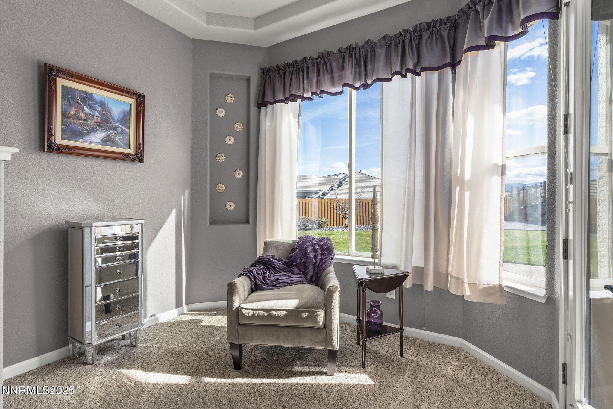 5502 New Mexico Court Reno, NV 89511 - Photo 20 of 55 a living room with furniture and a large window