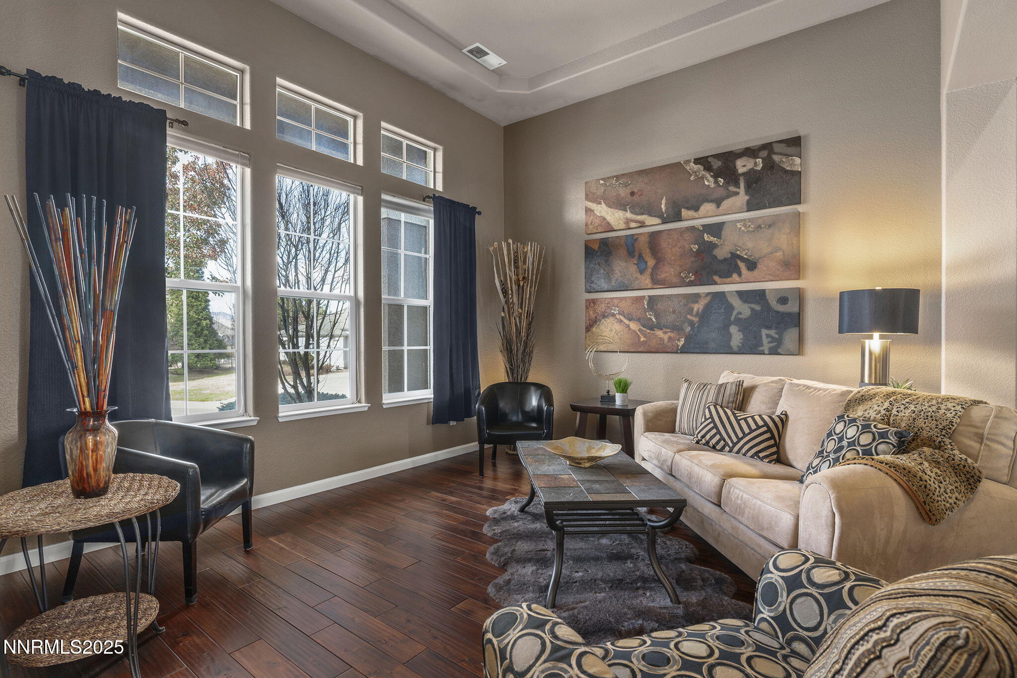 5502 New Mexico Court Reno, NV 89511 - Photo 6 of 55 a living room with furniture and a large window