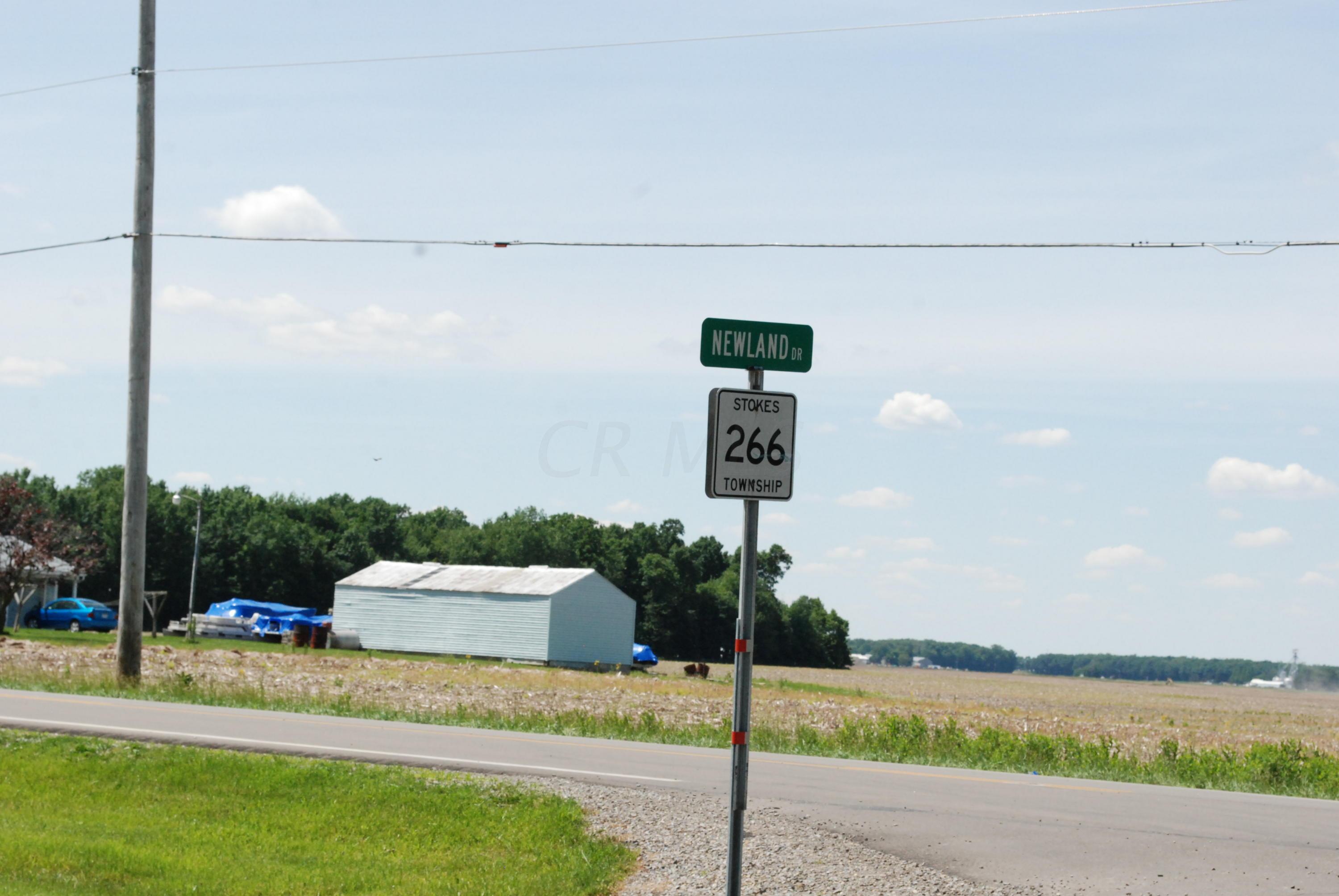 9403 Sassafrass Road Lakeview, OH 43331 - Photo 45 of 47 road sign