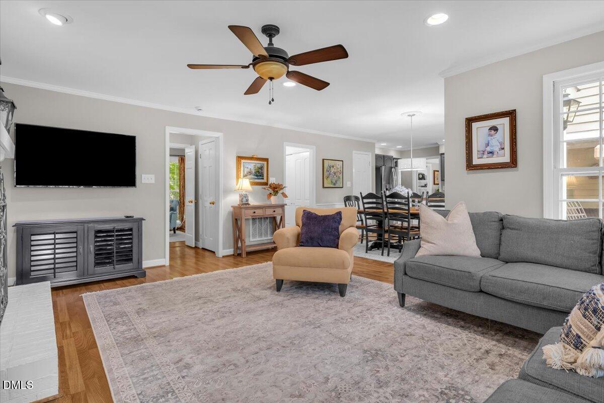 11820 Edgewater Court Raleigh, NC 27614 - Photo 35 of 99
