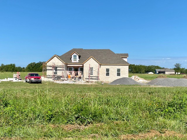 1161 Longview Road Unionville, TN 37180 - Photo 1 of 1 a view of a house with a yard