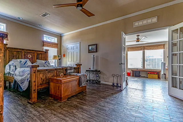 a bathroom with a sink a toilet and a shower curtain