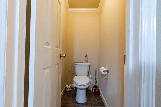 a front view of a house with a porch