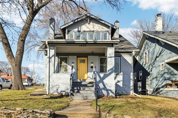 $299,000 | 1400 East 28th Street, Kansas City, MO 64109