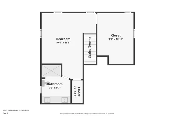$299,000 | 1400 East 28th Street, Kansas City, MO 64109